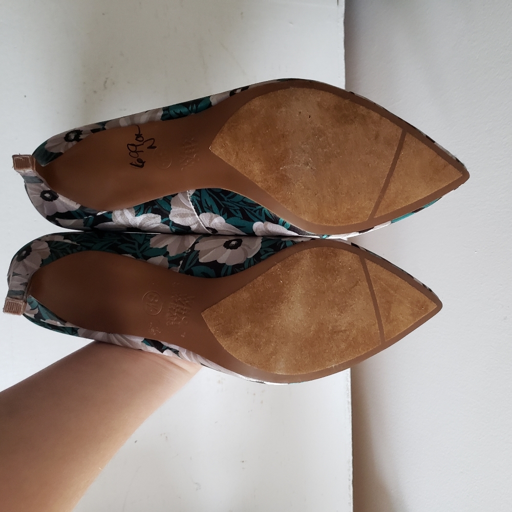 *final price* NWOT Who What Wear Heels - Picture 6 of 13